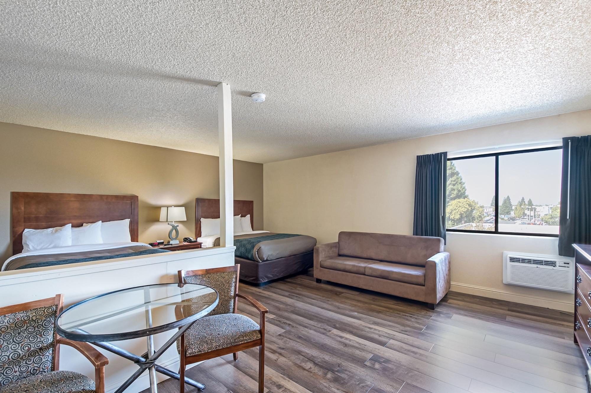 Sutter Inn Yuba City Exterior foto