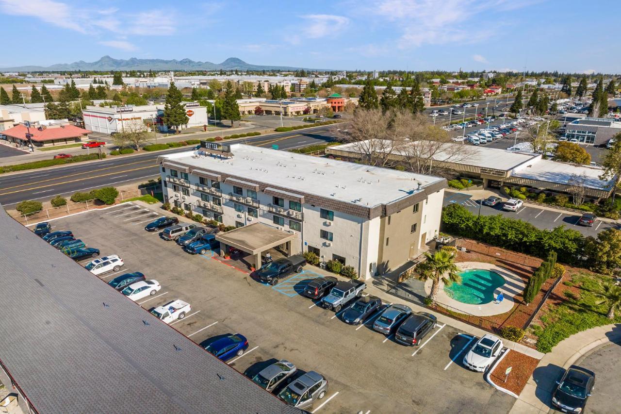 Sutter Inn Yuba City Exterior foto